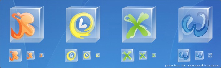 Ice Icons