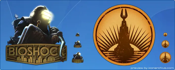 Bioshock Icons