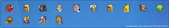 Diablo 2 Icons