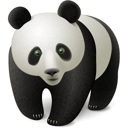 Panda-Icon