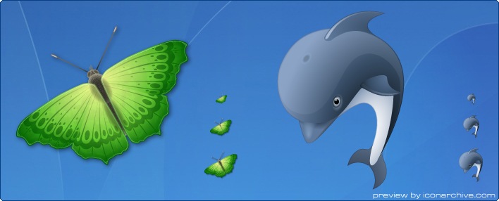 Animals Icons