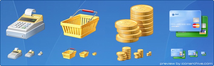 Finance Icons