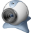 http://www.iconarchive.com/icons/visualpharm/hardware/48/web-camera-icon.png