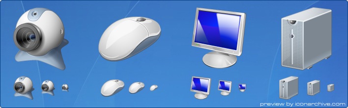 Hardware Icons