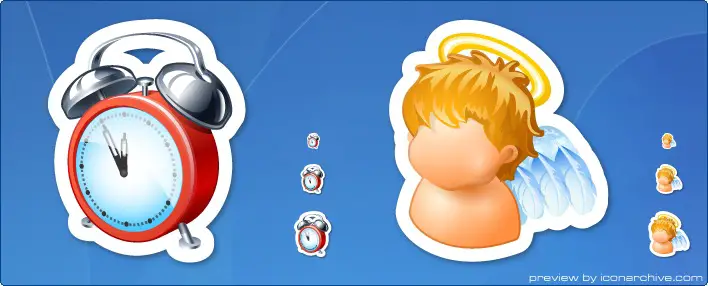 Magnets Icons