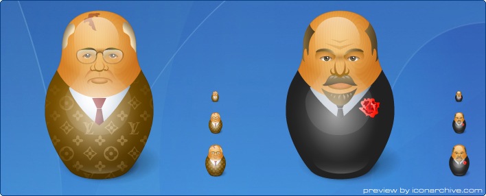 Matreshkas Icons