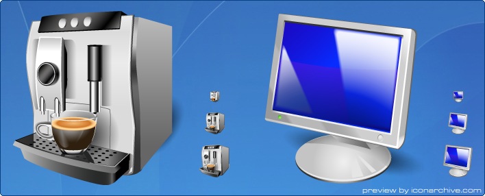 Office Space Icons