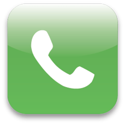 http://www.iconarchive.com/icons/walrick/openphone/256/Phone-icon.png