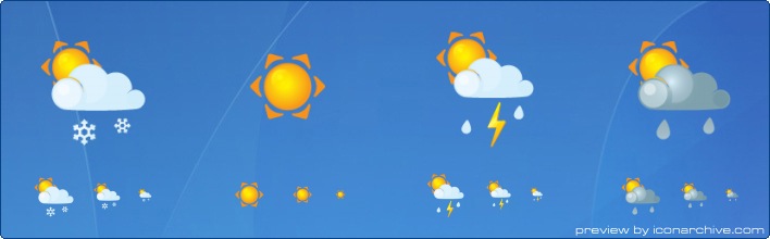 Weather Icons