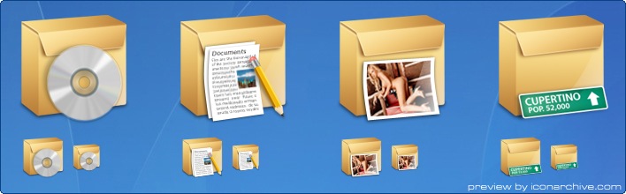 Yeti Box 2 Icons