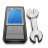 http://www.iconarchive.com/icons/youdu/mobile/48/Setup-icon.png