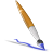 http://www.iconarchive.com/icons/zakar/shining-z/48/Brush-SZ-icon.png