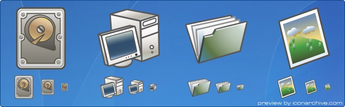 BlankOn Icons