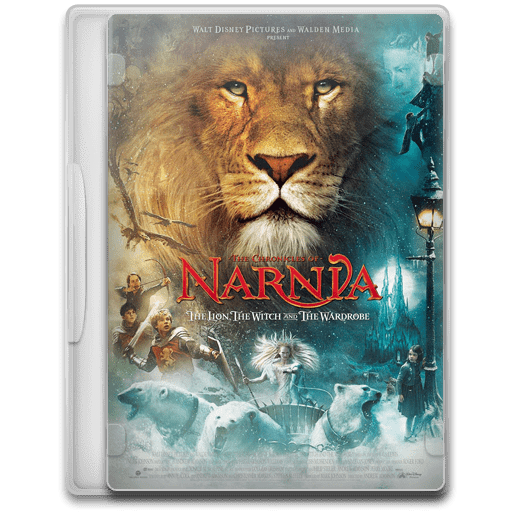 The Chronicles of Narnia The Lion the Witch and the Wardrobe Icon ...