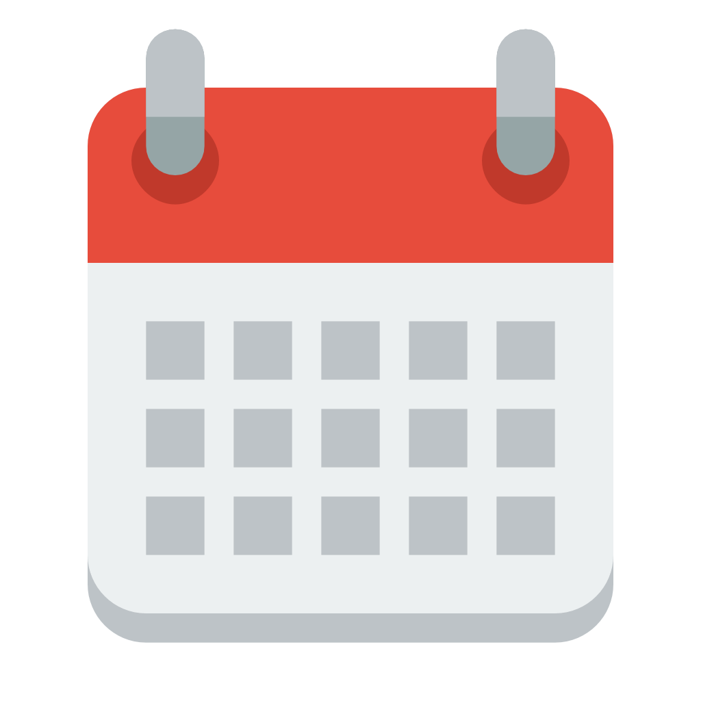 Calendar Icon | Small & Flat Iconpack | paomedia