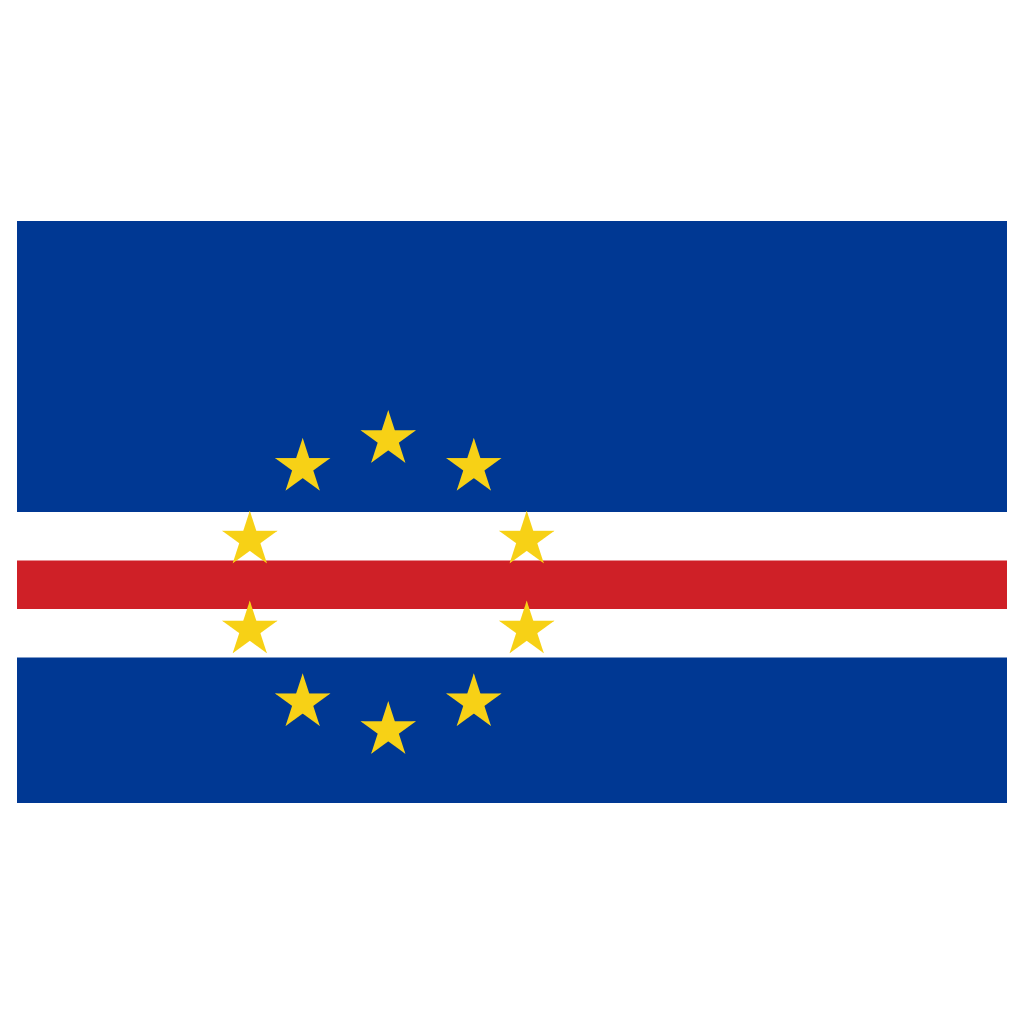 aktivering rørledning Patent CV Cape Verde Flag Icon | Public Domain World Flags Iconpack | Wikipedia  Authors