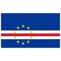 CV Cape Verde Flag | World Flags Iconpack | Authors