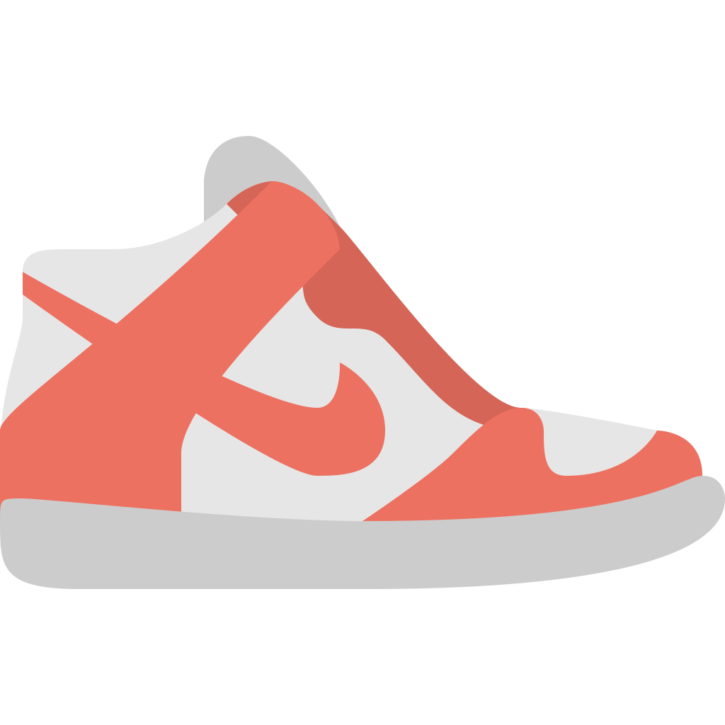 versneller Meedogenloos stam Nike dunk Icon | Flat Free Sample Iconpack | Squid Ink