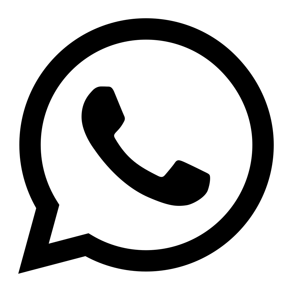 Font Awesome Brands Whatsapp Icon, Font Awesome Brands Iconpack