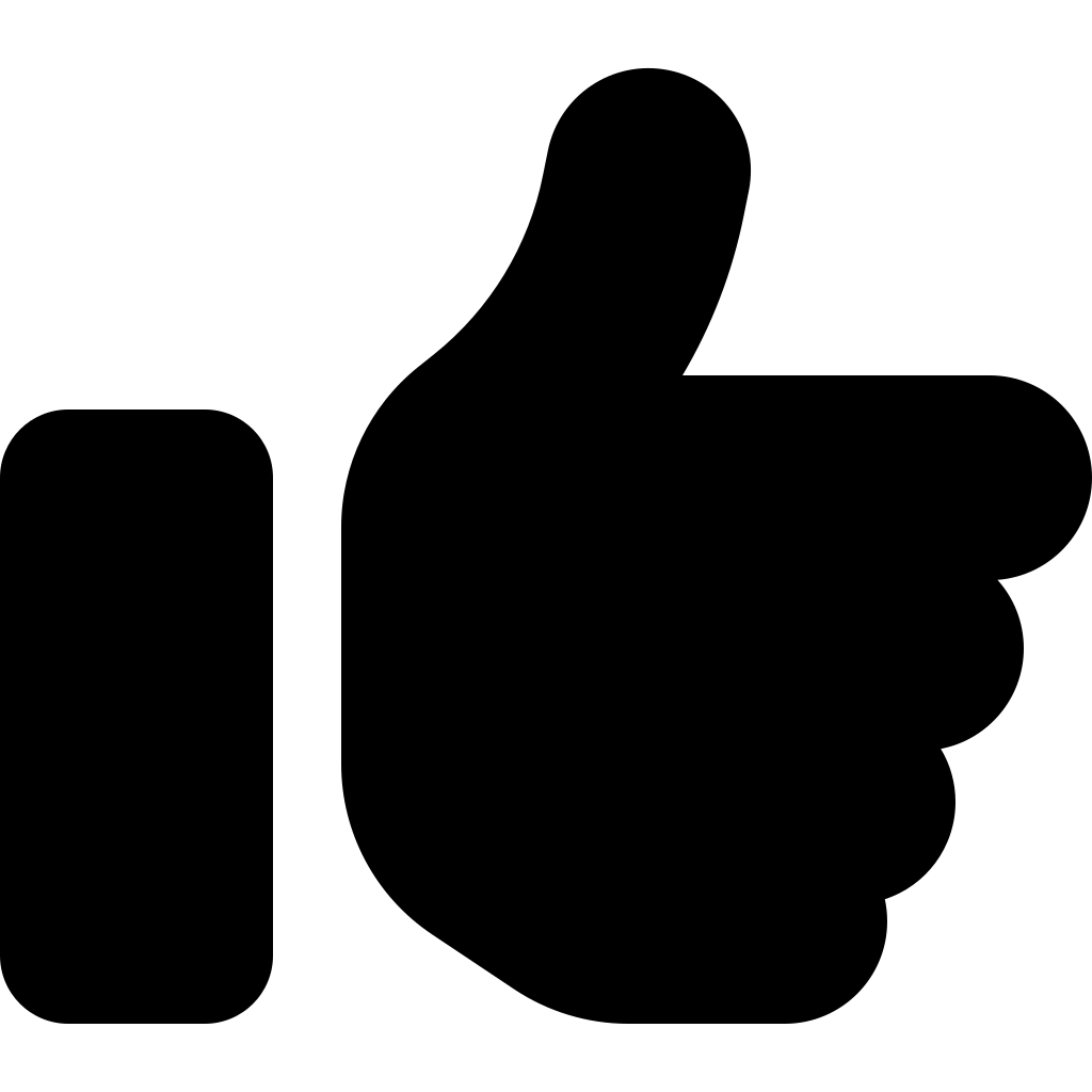 Font Awesome Thumbs Up Icon | Font Awesome Iconpack | Font Awesome Team