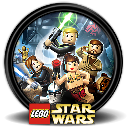LEGO Star Wars 4 Icon | Mega Games Pack 32 Iconpack | Exhumed