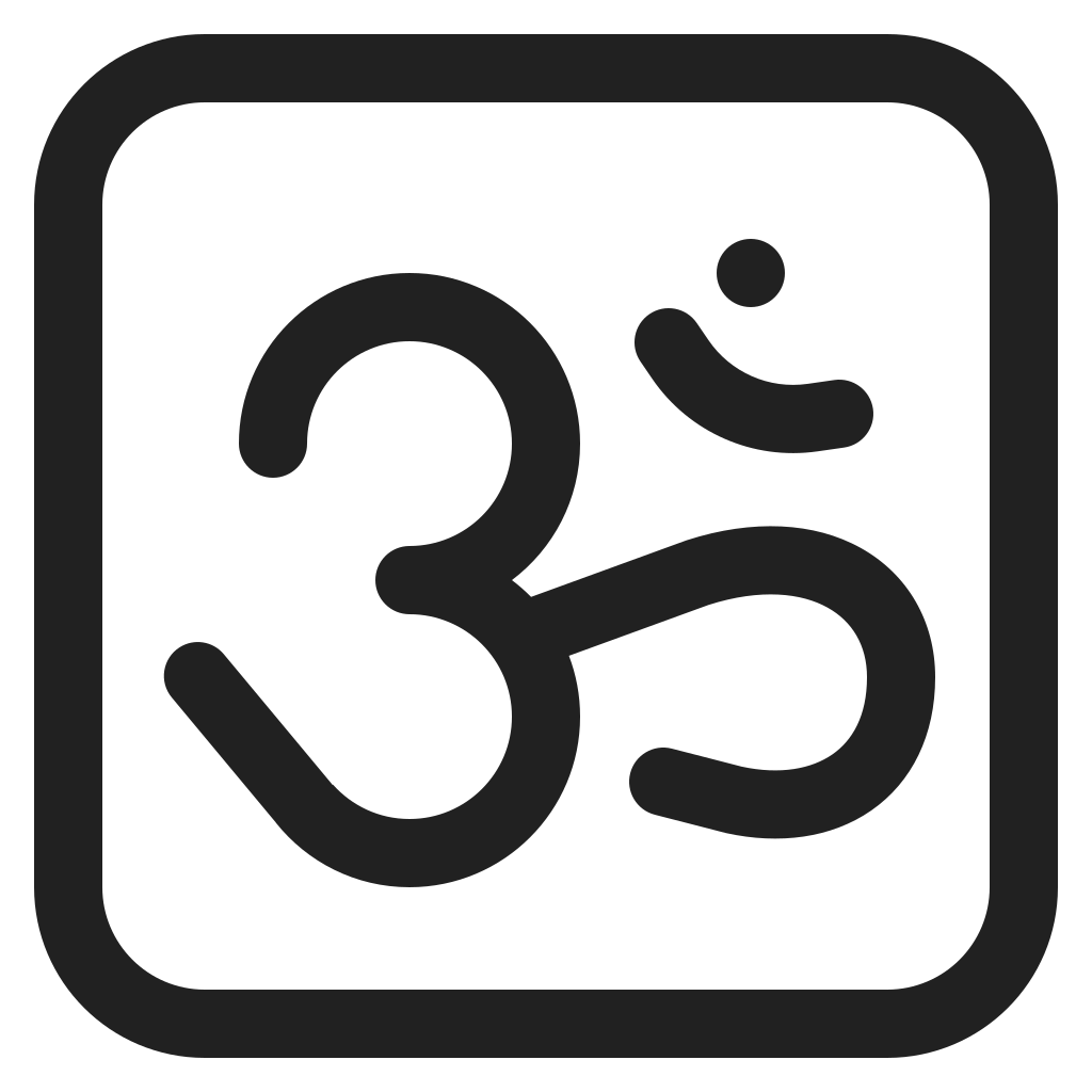Moai Icon, FluentUI Emoji Mono Iconpack
