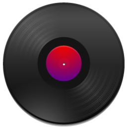 Audio CD Icon, Simple Iconpack