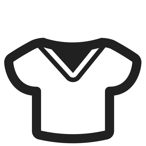 Womans Clothes Icon | FluentUI Emoji Mono Iconpack | Microsoft
