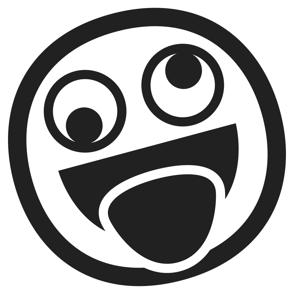 Zany Face Icon | FluentUI Emoji Mono Iconpack | Microsoft