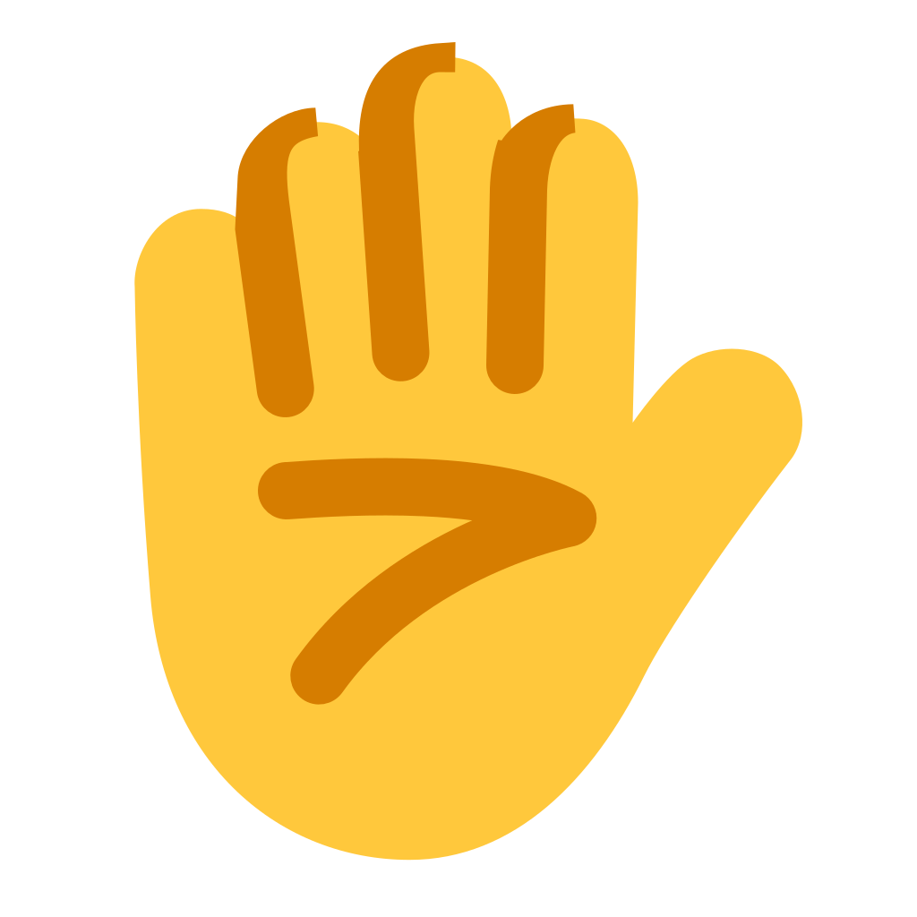 Handshake Flat Icon, FluentUI Emoji Flat Iconpack