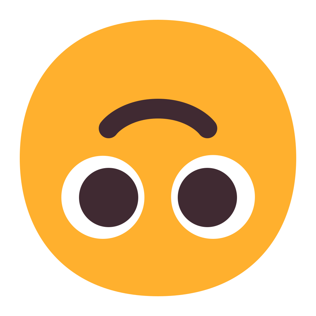 Moai 3d Icon, FluentUI Emoji 3D Iconpack