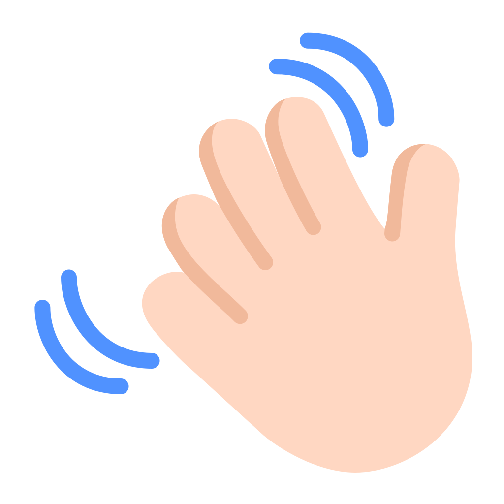 Thumbs Up Flat Default Icon, FluentUI Emoji Flat Iconpack