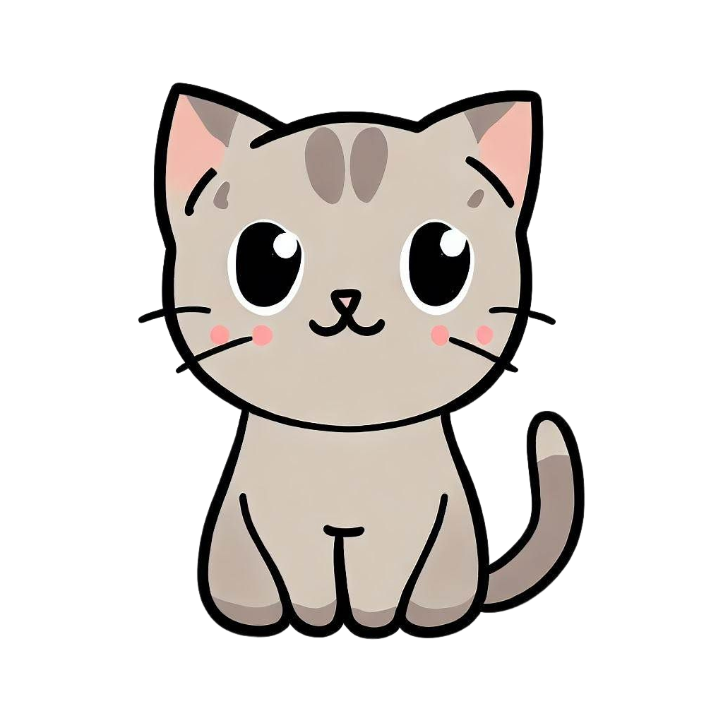 Cute Cat Icon | Cute Animal Iconpack | Icon Archive