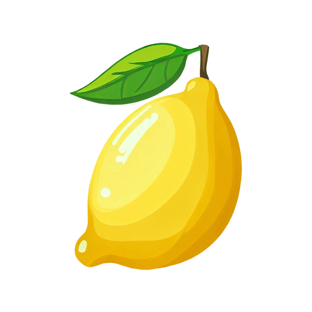 Lemon Icon | Illustration Fruit Iconpack | Icon Archive