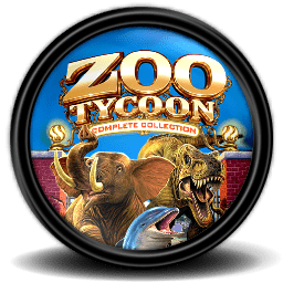Zoo Tycoon Complete Collection 2 Icon | Mega Games Pack 34 Iconpack |  Exhumed