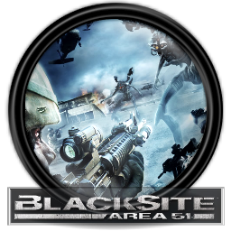 BlackSite: Area 51 cover or packaging material - MobyGames