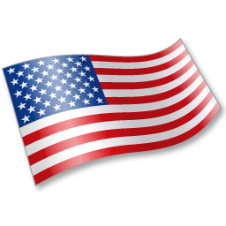 Us United States Flag Icon Public Domain World Flags Iconset