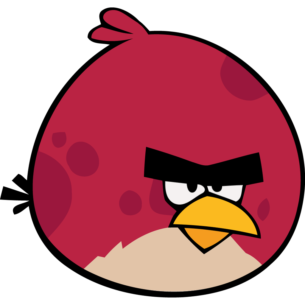 Angry bird red Icon | Angry Birds Iconpack | femfoyou