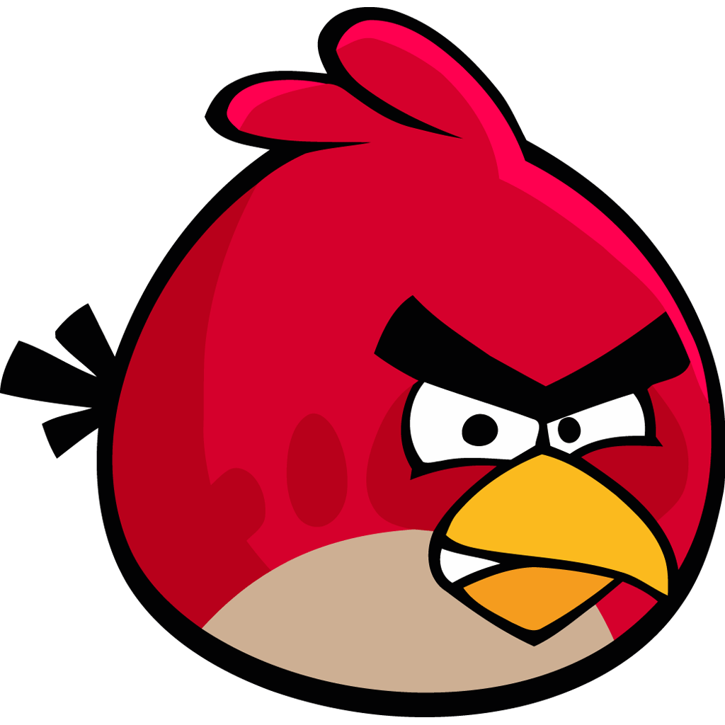 Angry bird Icon | Angry Birds Iconpack | femfoyou