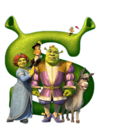 Shrek 5 Icon, Shrek Iconpack