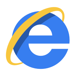 Internet Explorer Icon Softdimension Iconset Benjigarner