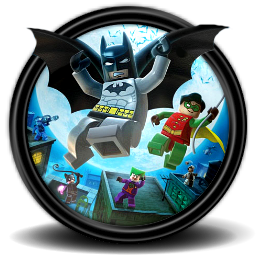 LEGO Batman 2 Icon | Mega Games Pack 26 Iconpack | Exhumed