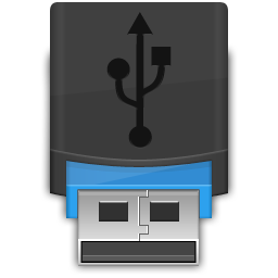 USB Icon | iD | Delacro
