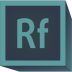 Adobe Edge Reflow CC Icon | Retro 3D Adobe CC Iconpack | DesignBolts