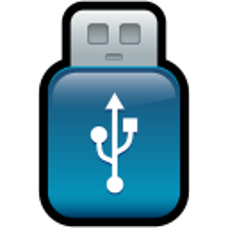 USB Icon | Scraps Iconpack | Hopstarter