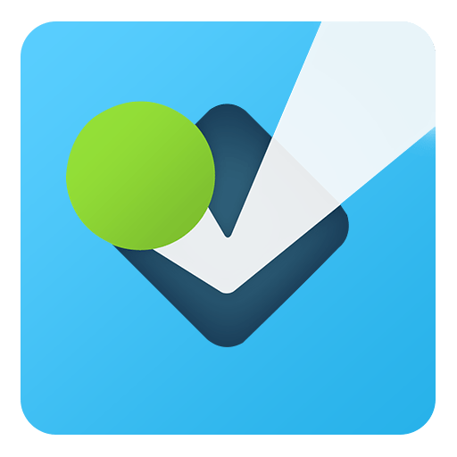 Foursquare Icon Flat Gradient Social Iconpack Limav