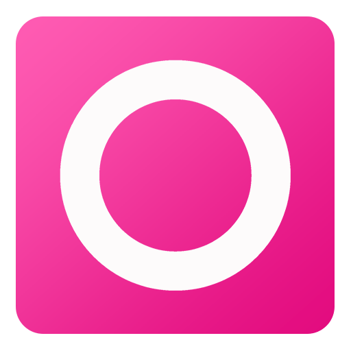 Orkut Icon Flat Gradient Social Iconpack Limav