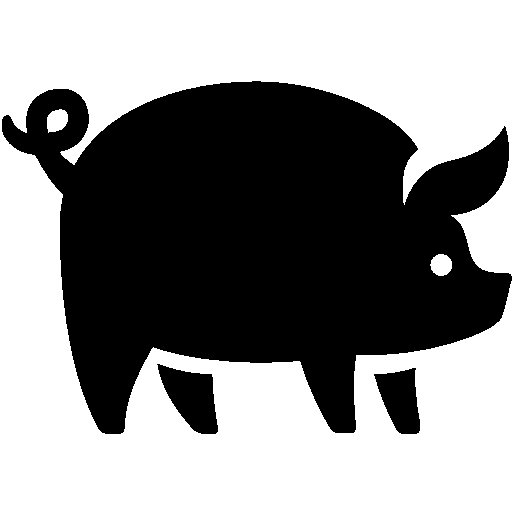 Animals Pig 2 Icon | Windows 8 Iconpack | Icons8