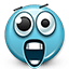 Emoticon Shocked Screaming Scream Icon | Emoji Iconpack | EmoticonsHD