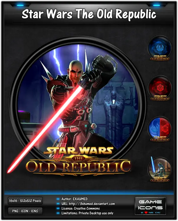 Star Wars: The Old Republic - Download